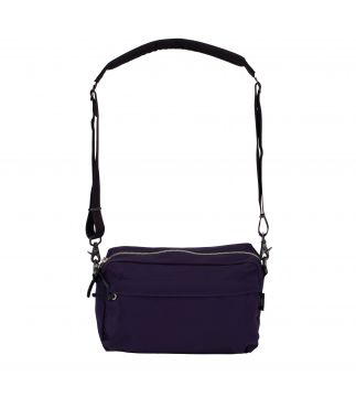 Сумка Weekend Shoulder Dark Purple