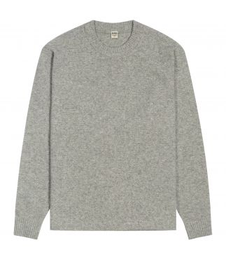 Свитер Soldier Crewneck Wool Grey
