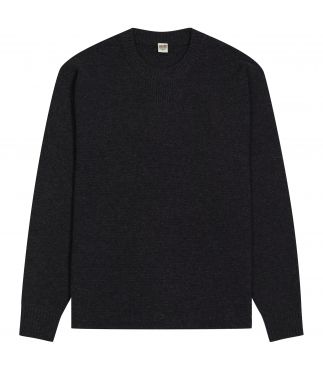 Свитер Soldier Crewneck Wool Charcoal