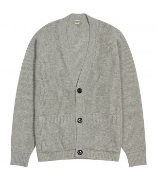 Кардиган Daily Wool Grey