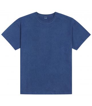 Футболка GOAT Solid Navy