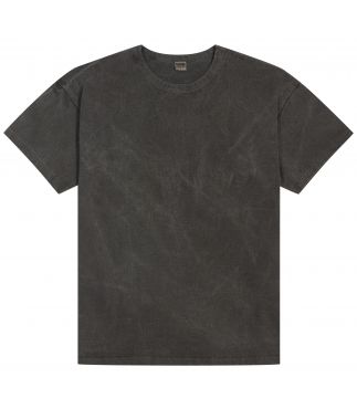 Футболка GOAT Solid Black