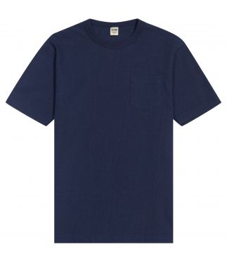 Футболка Standart Tsuriami Crew Neck Navy