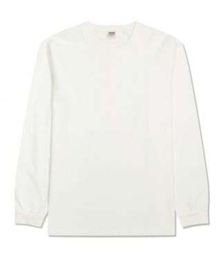 Лонгслив Tube Solid Pigment White