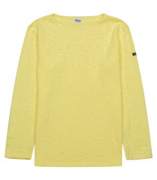 Лонгслив Original Boatneck Antique Cream