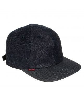 Кепка Random Baseball Cap Indigo