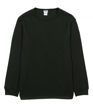 Лонгслив Super Thermal Crewneck Dark Forest