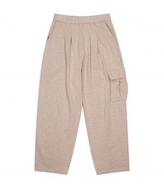 Брюки HDCS Cargo Nude Beige