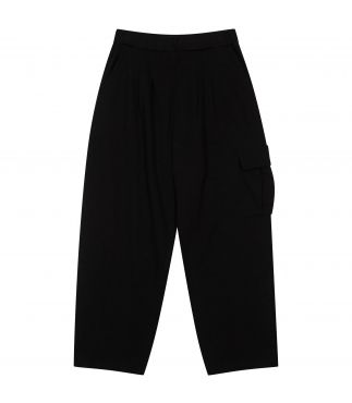 Брюки HDCS Cargo Black