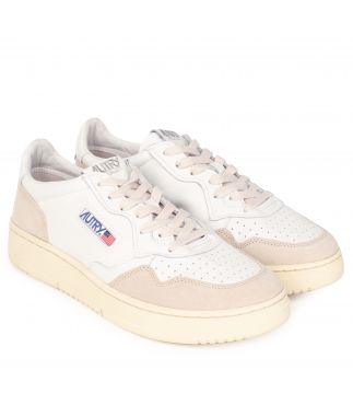 Кроссовки M's Medalist Low Suede White