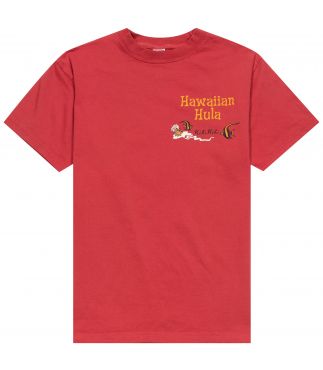Футболка Hawaiian Hula Red