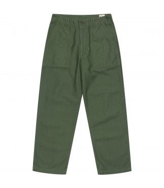 Брюки W's Short Length Fatique Green