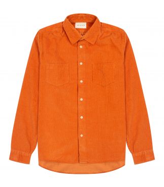 Рубашки Classic Corduroy Burnt Orange