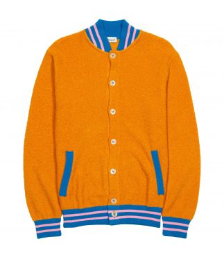 Кардиган Jimmy Varsity Yellow/Blue