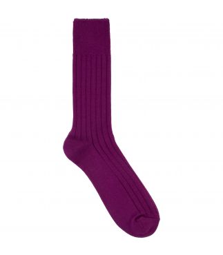 Носки SW-01 Cotton Purple