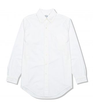 Рубашка Oxford Standart Button Down White