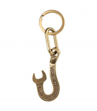 Брелок Wrench Key Hook Gold