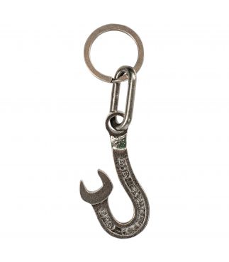 Брелок Wrench Key Hook Silver
