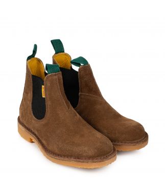 Ботинки Outback Chestnut Suede