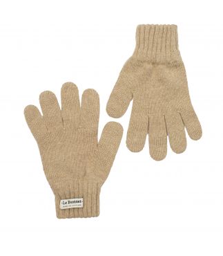 Перчатки W's Merino Wool Sand
