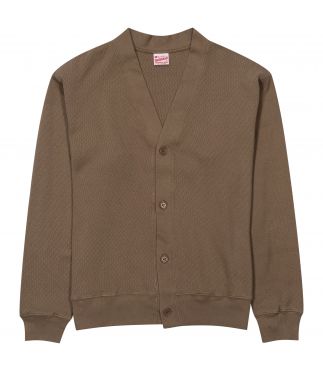 Кардиган Thermal King Raschel Honeycomb Khaki