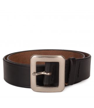 Ремень Military Leather Black