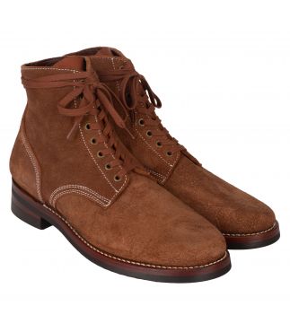 Ботинки Steersuede Service Brown