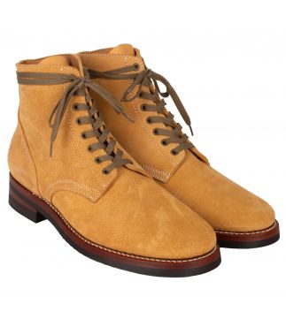Ботинки Steersuede Service Mustard