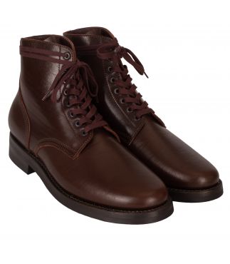 Ботинки Horsehide Service Brown