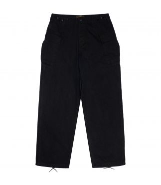 Брюки Army Cotton Black