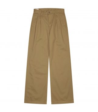 Брюки W's High Waisted Chino Beige