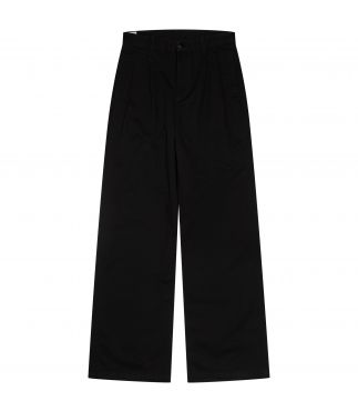 Брюки W's High Waisted Chino Black