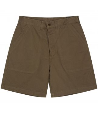 Шорты Baker Cotton Khaki