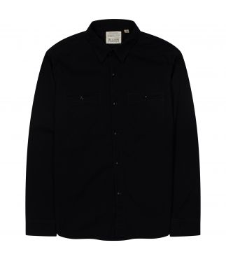 Рубашка Chambray Black
