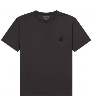 Футболка Monochrome Logo RD Pocket Charcoal