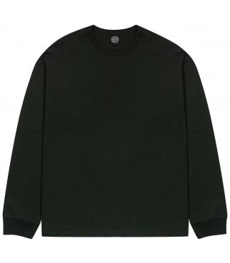 Лонгслив Heavy Weight Green