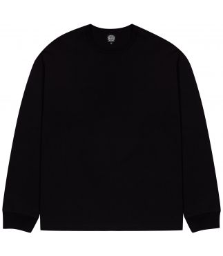 Лонгслив Heavy Weight Black