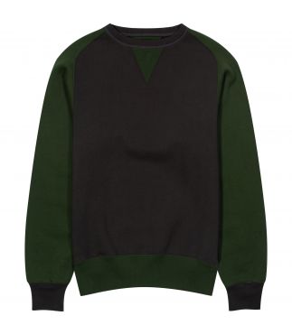 Толстовка Champs 2 Tone Faded Black