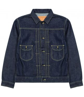 Куртка Lot 614 Denim Indigo