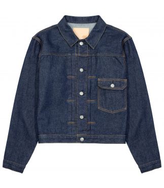 Куртка W's Denim One Wash