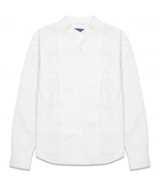 Рубашка W's Stand Up Collar White