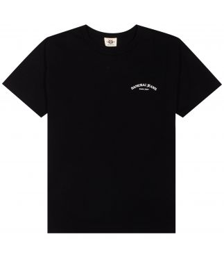 Футболка SJST25-104L Black