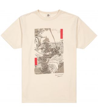 Футболка SJST25-106 Ivory