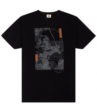 Футболка SJST25-106 Black