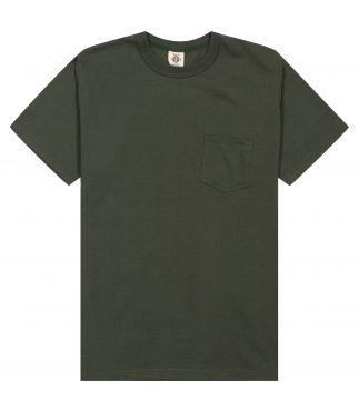 Футболка SJST25-102L Moss Green