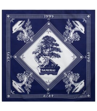 Бандана SJ-BANDANA-01 Navy