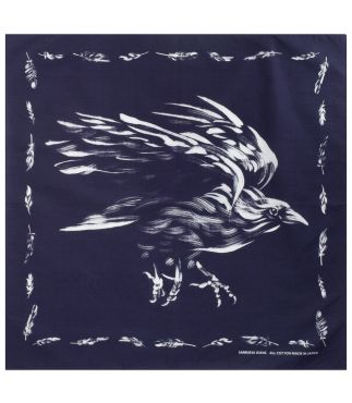 Бандана SJ-BANDANA-01-H Navy