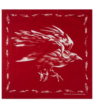 Бандана SJ-BANDANA-01-H Red