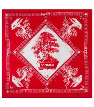 Бандана SJ-BANDANA-01 Red