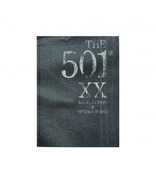 Книга The 501XX A Collection Of Vintage Jeans